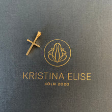 Lade das Bild in den Galerie-Viewer, Anhänger KREUZ