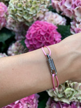 Lade das Bild in den Galerie-Viewer, Armband PETER Weißgold