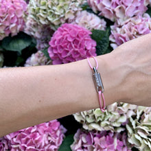 Lade das Bild in den Galerie-Viewer, Armband PETER Weißgold