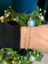 Lade das Bild in den Galerie-Viewer, Diamantarmband JULIA