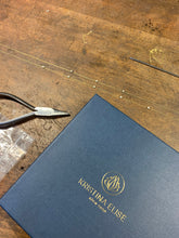 Lade das Bild in den Galerie-Viewer, Diamantkette JULIA