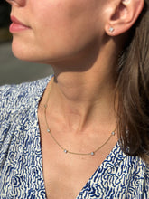 Lade das Bild in den Galerie-Viewer, Diamantkette JULIA