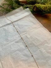 Lade das Bild in den Galerie-Viewer, Diamantkette JULIA