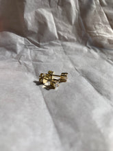 Lade das Bild in den Galerie-Viewer, Diamantohrstecker ALINE