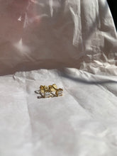 Lade das Bild in den Galerie-Viewer, Diamantohrstecker ALINE
