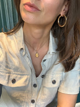 Lade das Bild in den Galerie-Viewer, Creolen Celia