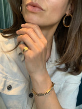 Lade das Bild in den Galerie-Viewer, Creolen Celia