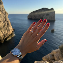 Lade das Bild in den Galerie-Viewer, Brillantring FABIANA