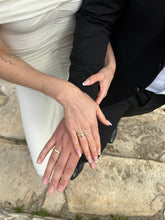 Lade das Bild in den Galerie-Viewer, Memoryring CASEY