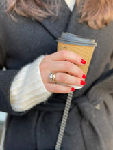 Lade das Bild in den Galerie-Viewer, Ring ELISE - Platin