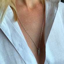 Lade das Bild in den Galerie-Viewer, Anhänger PETER - Silber