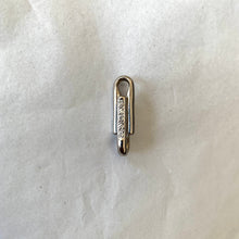Lade das Bild in den Galerie-Viewer, Gliederarmband MARGOT - Weißgold