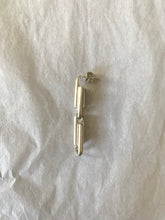 Lade das Bild in den Galerie-Viewer, Gliederohrringe STOLL - Silber