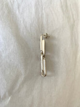 Lade das Bild in den Galerie-Viewer, Gliederohrringe STOLL - Silber