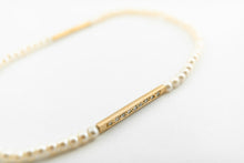 Lade das Bild in den Galerie-Viewer, Perlenarmband RITA