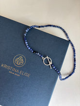 Lade das Bild in den Galerie-Viewer, Sodalith Kette
