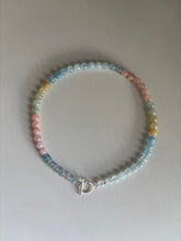 Lade das Bild in den Galerie-Viewer, Beryll Kette Candy
