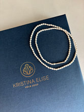 Lade das Bild in den Galerie-Viewer, Süßwasserzuchtperlen Kette
