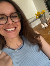 Lade das Bild in den Galerie-Viewer, Sodalith Kette
