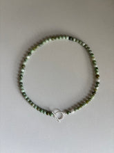 Lade das Bild in den Galerie-Viewer, Jade Kette
