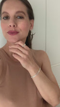 Laden und Abspielen von Videos im Galerie-Viewer, Panzerkettenohrringe PAULA
