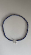 Laden und Abspielen von Videos im Galerie-Viewer, Sodalith Kette
